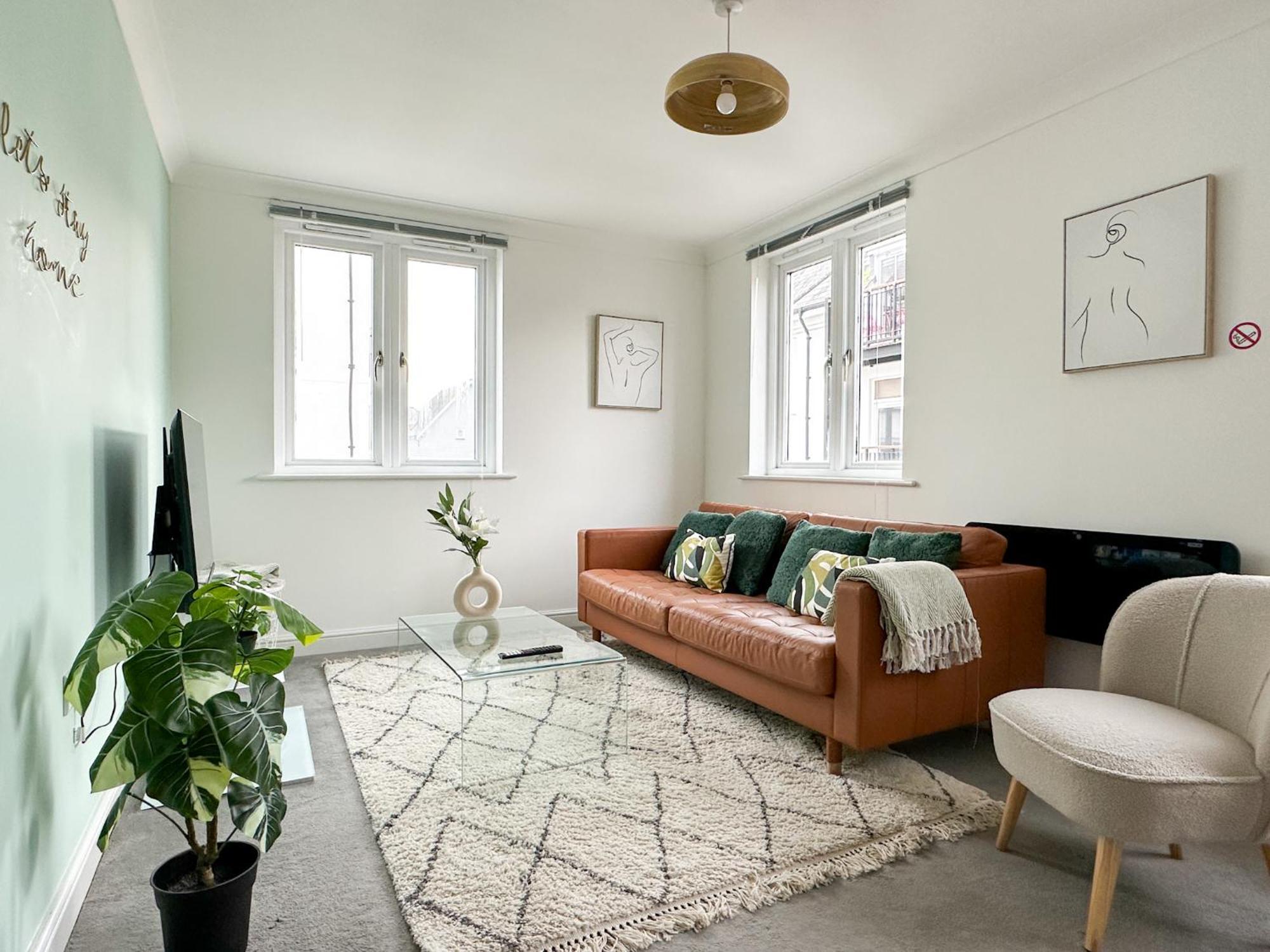Luxury 2 Bedroom City Centre Apartment - Secure Parking - Amazing Location! Canterbury Exterior foto